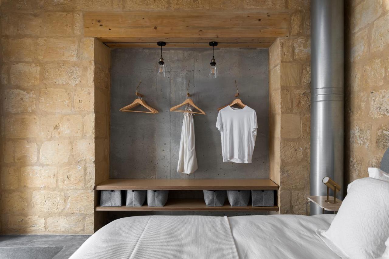 Numru 27 Expertly Restored Small House Of Character Cospicua Exterior foto